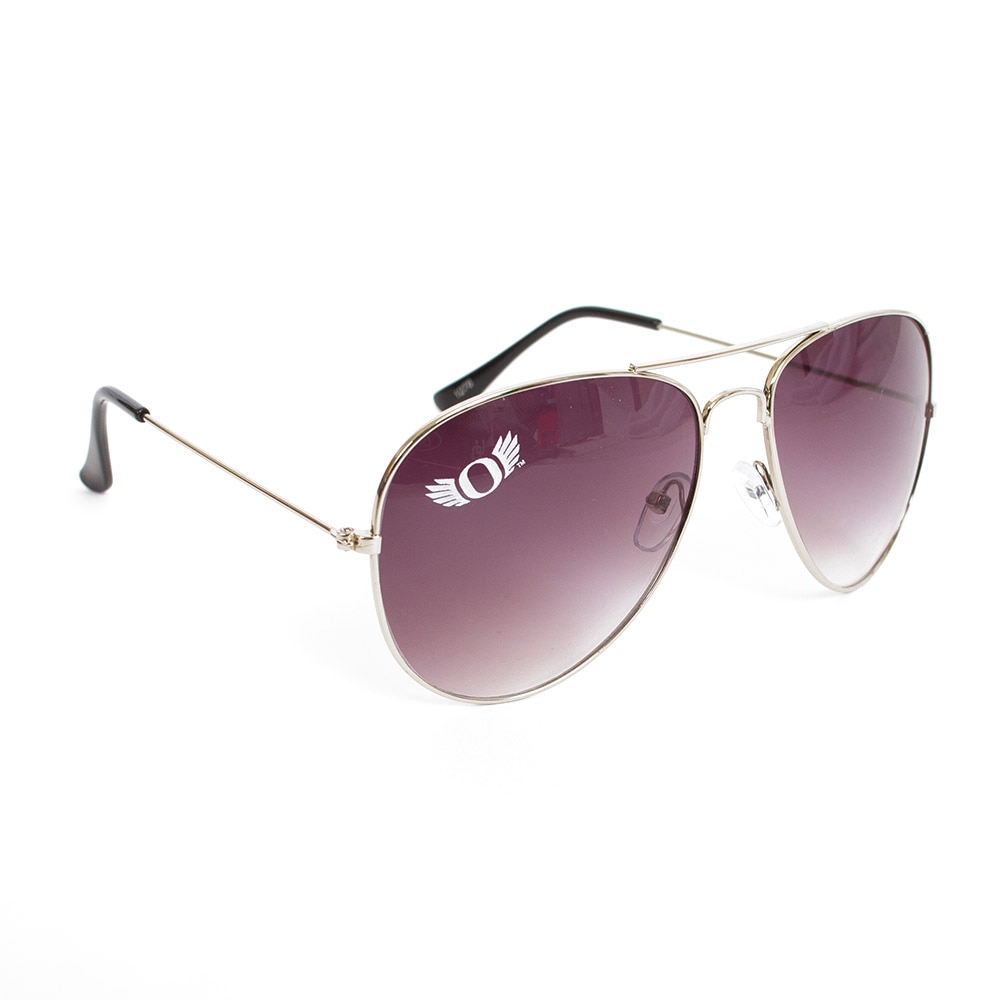 O Wings, Neil, Black, Sunglasses, Accessories, Unisex, Aviator, 960331